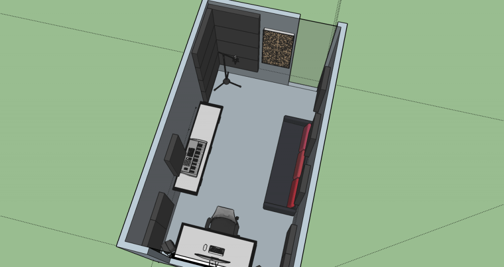Projekt izolacji akustycznej buka