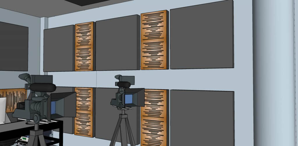 Adaptacja akustyczna projekt 1