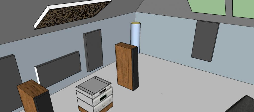 Projekty akustyczne #8