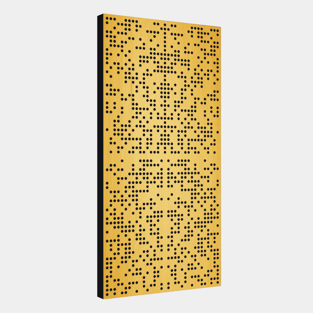 Dyfuzor BINARNY WOOD 120x60 6 CM