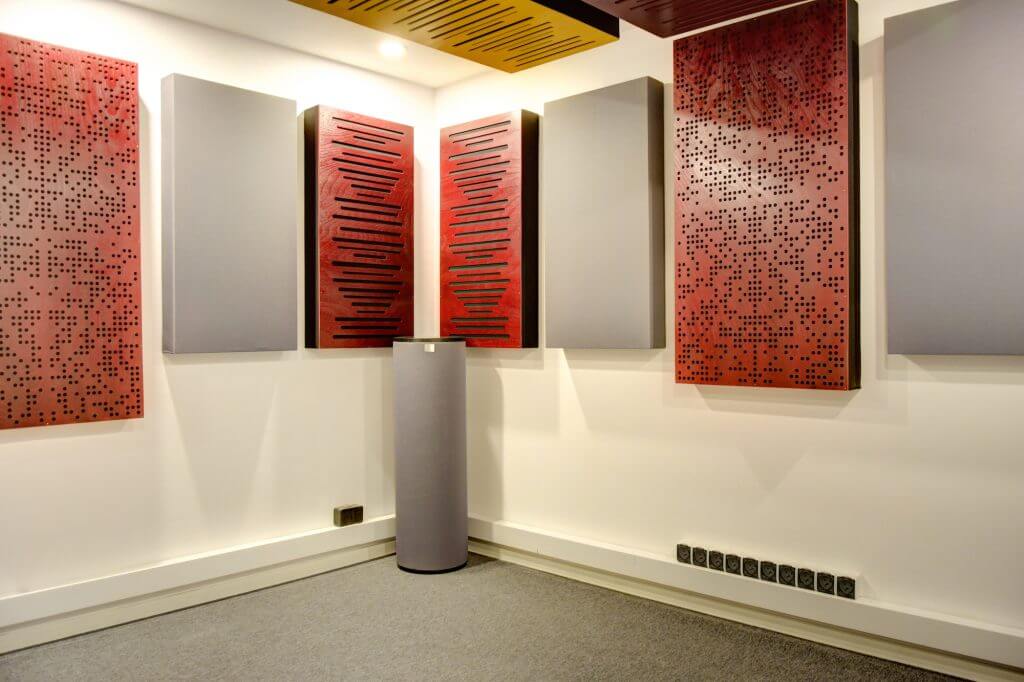 Adaptacja akustyczna #4