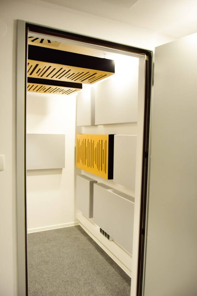 Adaptacja akustyczna #3