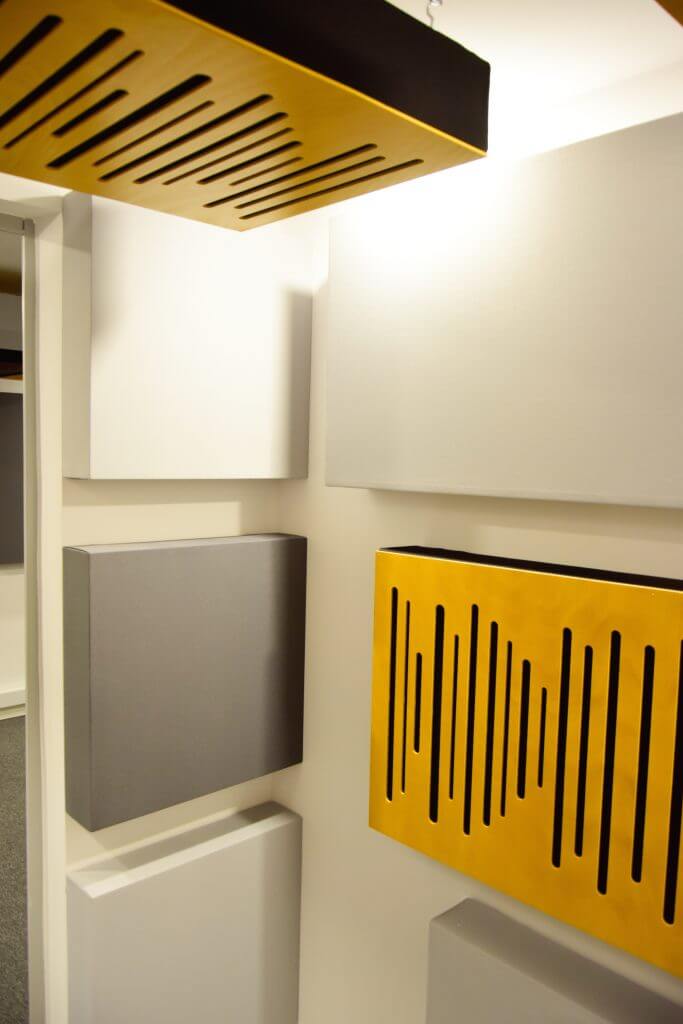 Adaptacja akustyczna #2