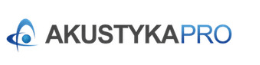 Akustyka pro logo Akustyka pro logo