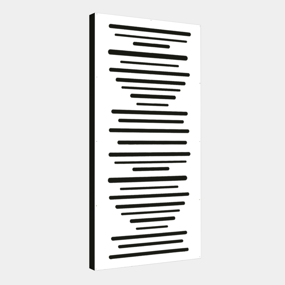 AbFuser WOOD 100x50 6 CM