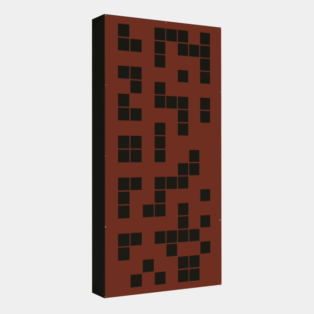 AbFuser Blocks WOOD 100x50 11 CM