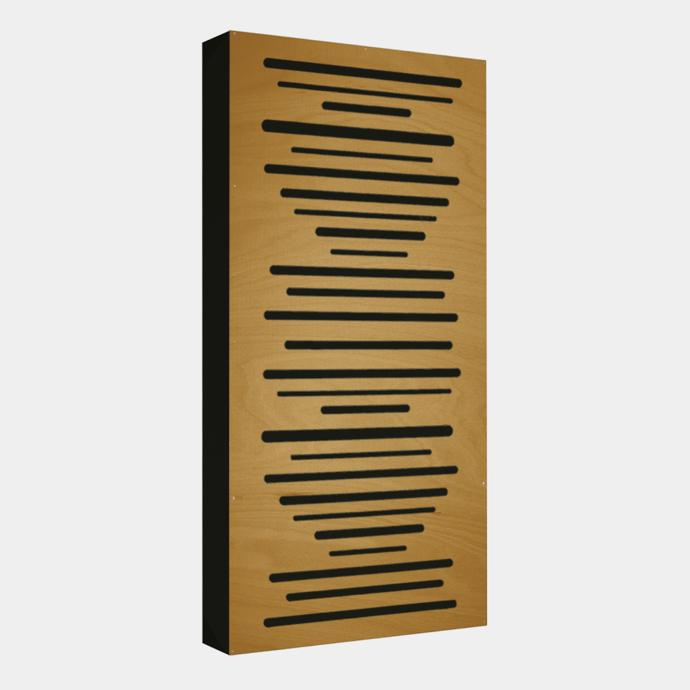 AbFuser WOOD 100x50 11 CM