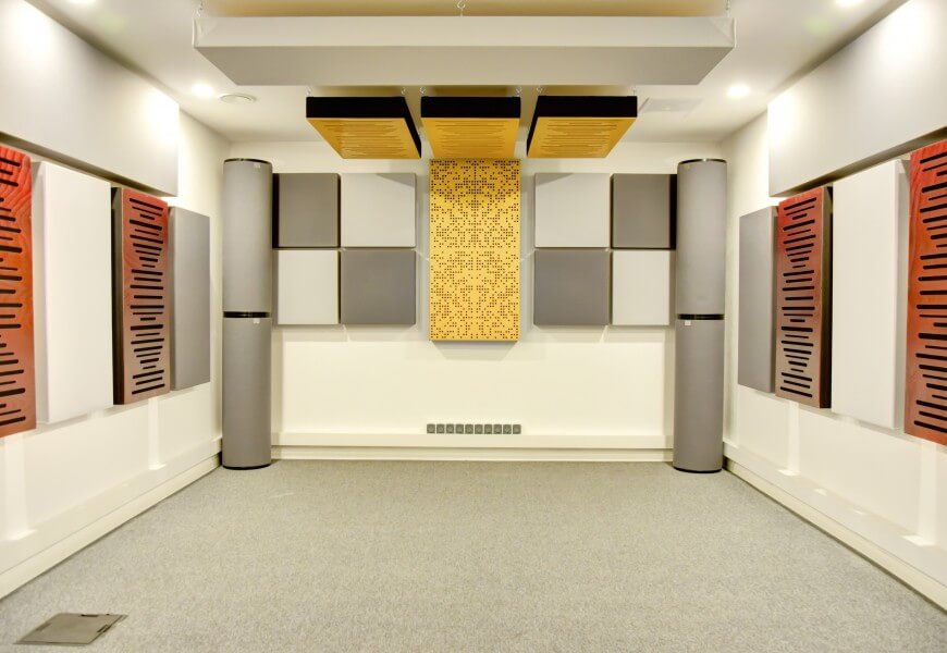 Adaptacja akustyczna #1