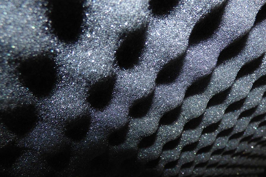 Materiały akustyczne