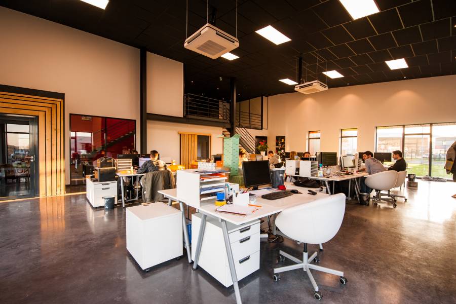 Jak zmniejszyć poziom hałasu w biurze? Sprawdzone sposoby i porady