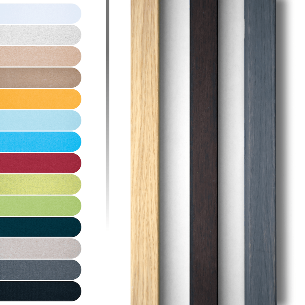 AkuWall - Zestaw Próbek