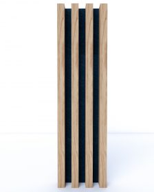 AkuWall - Akustyczne Lamele Ścienne