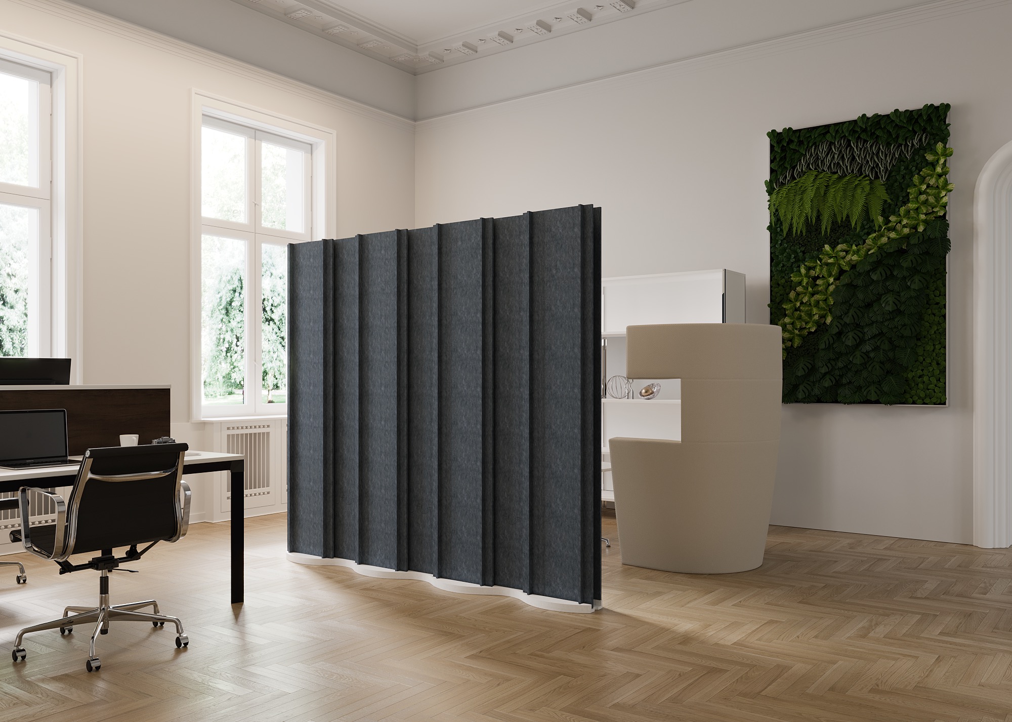 Ekran Akustyczny Pro.Felt S.3