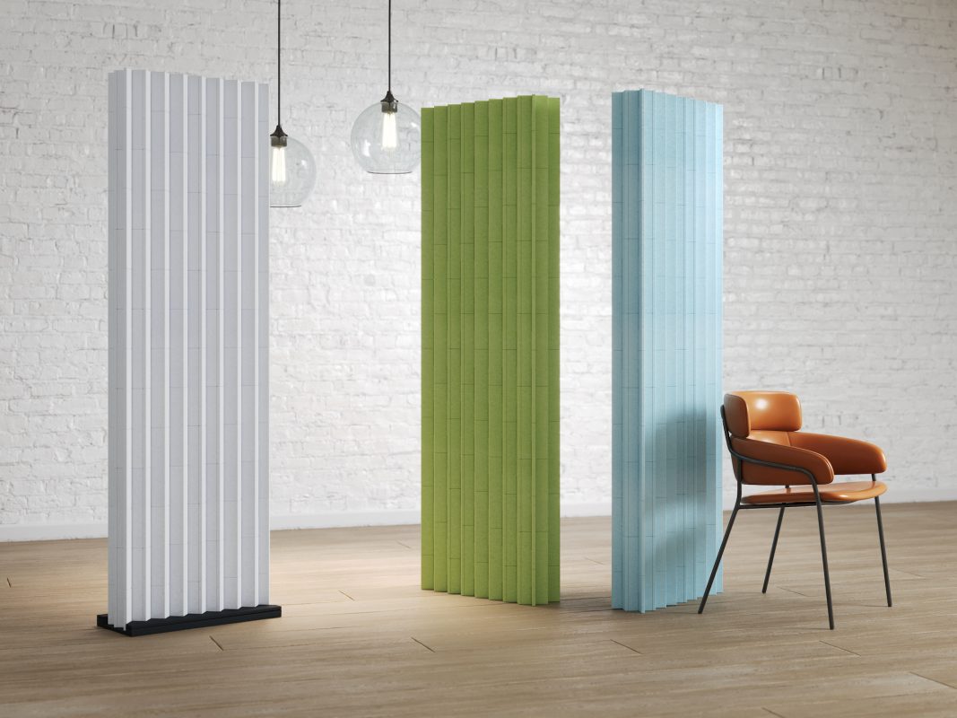 Ekran Akustyczny Pro.Felt S.1