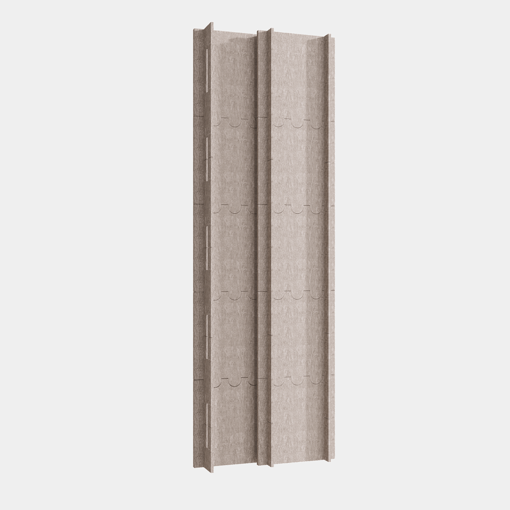 Ekran Akustyczny Pro.Felt SE.3 - Extension - Panel Dostawny