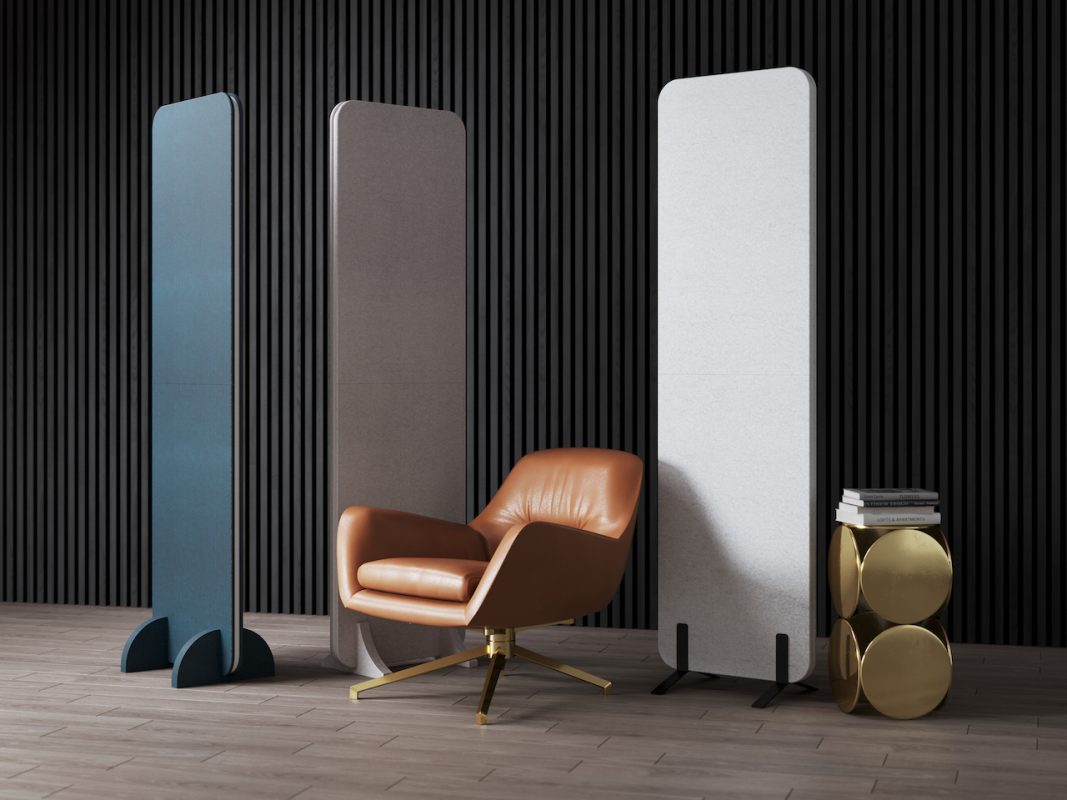 Ekran Akustyczny Pro.Felt W.1