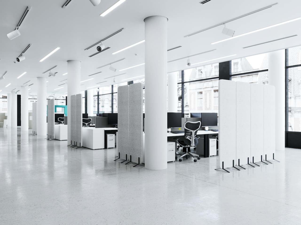 Ekran Akustyczny Pro.Felt W.1