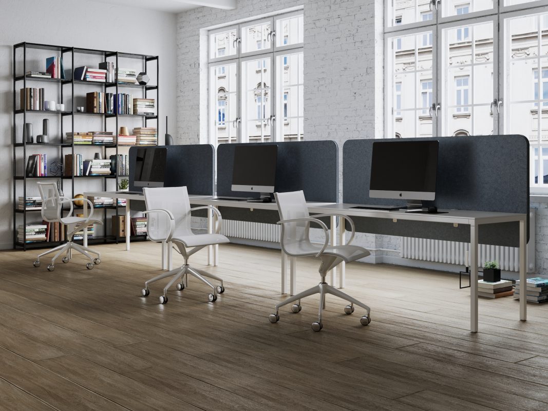 Przegroda na Biurko Pro.Felt DB.1