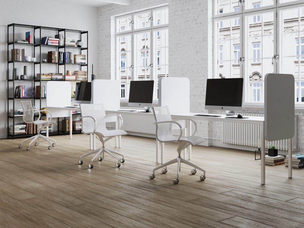 Przegroda na Biurko Pro.Felt DE.1