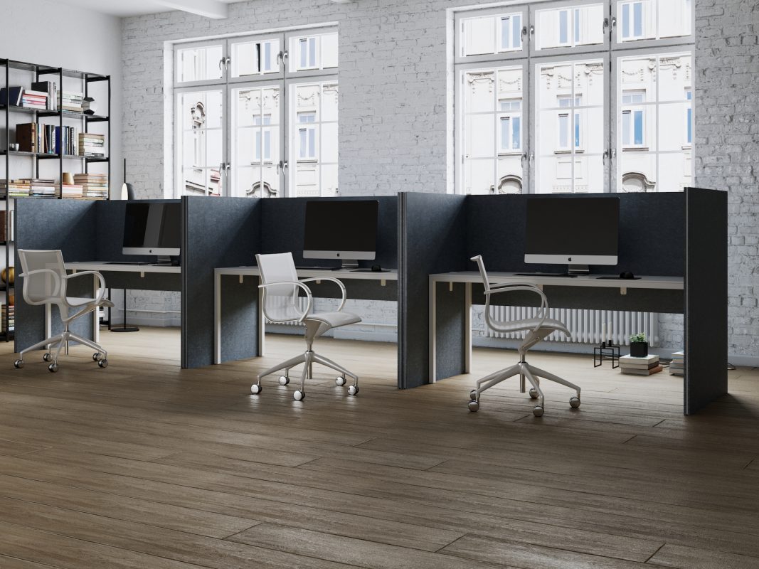 Przegroda na Biurko Pro.Felt DS.2