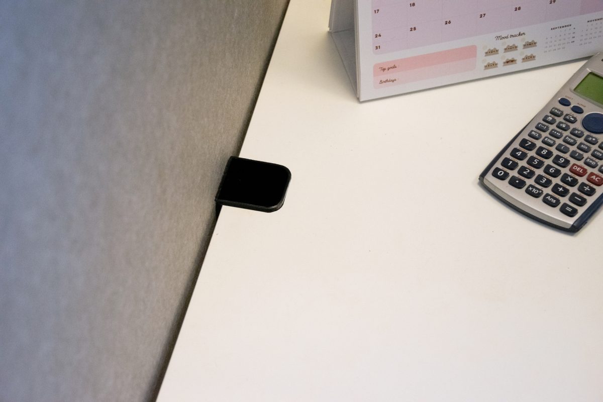 Przegroda na Biurko Pro.Felt D.1