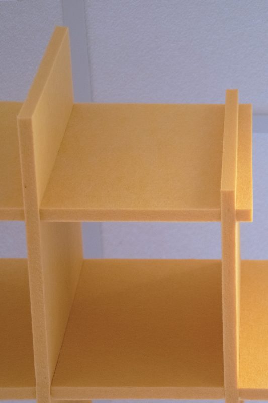 Sufitowe Wyspy Akustyczne - Baffle C.1