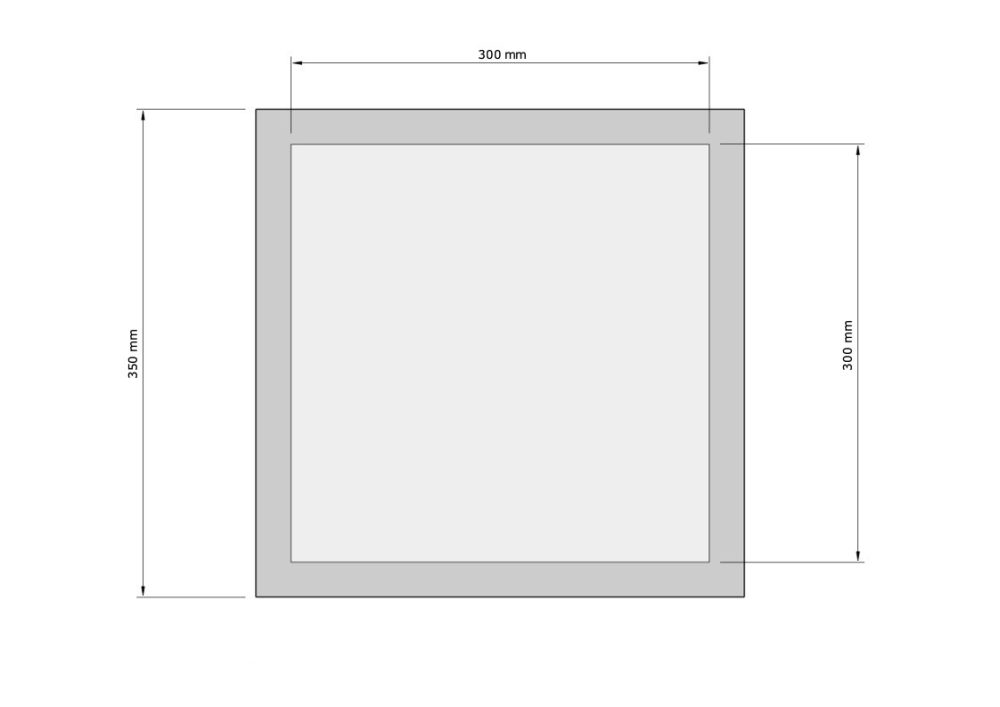 Panel Akustyczny Pro.Felt E.4 Square