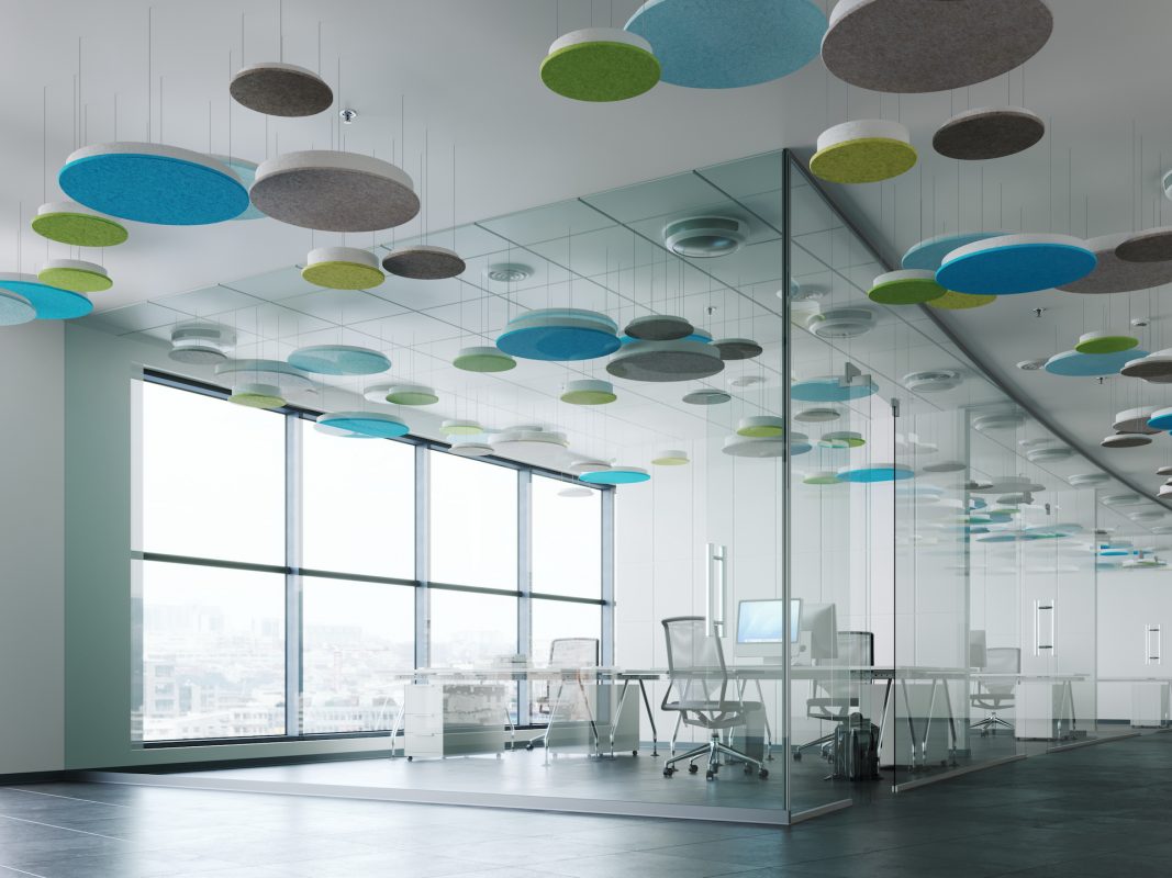 Panel Akustyczny Pro.Felt E.2 Circle