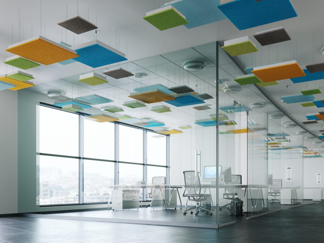 Panel Akustyczny Pro.Felt E.7 Rectangle