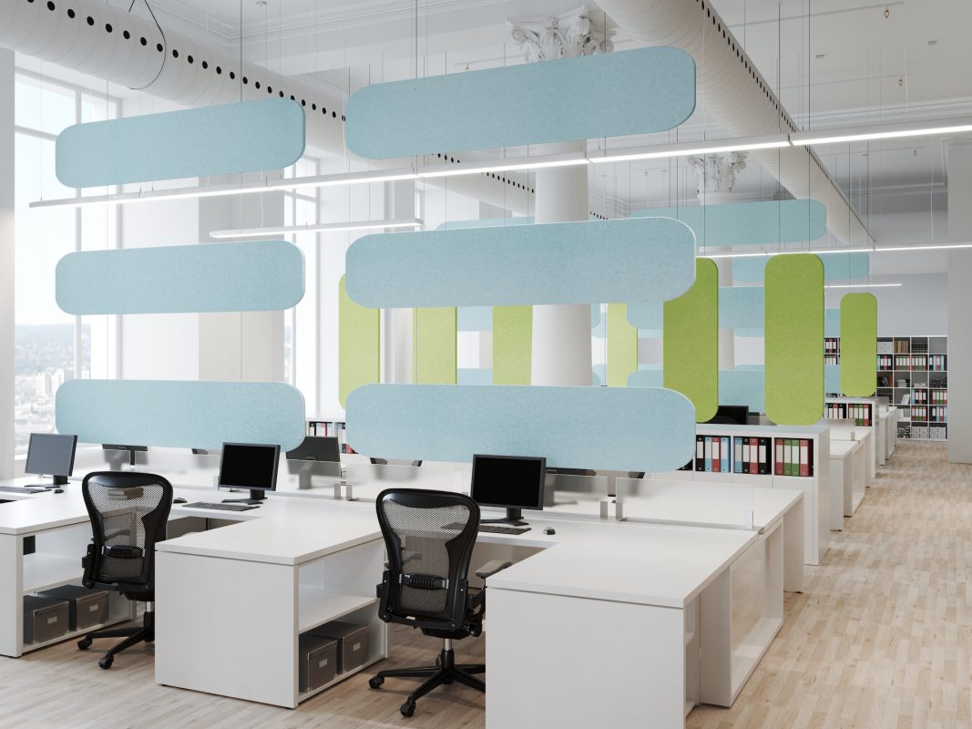 Wiszący Panel Akustyczny H.1