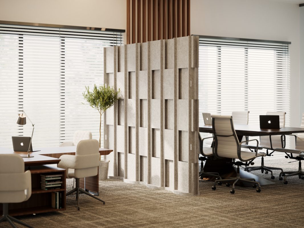 Ekran Akustyczny Pro.Felt S.2