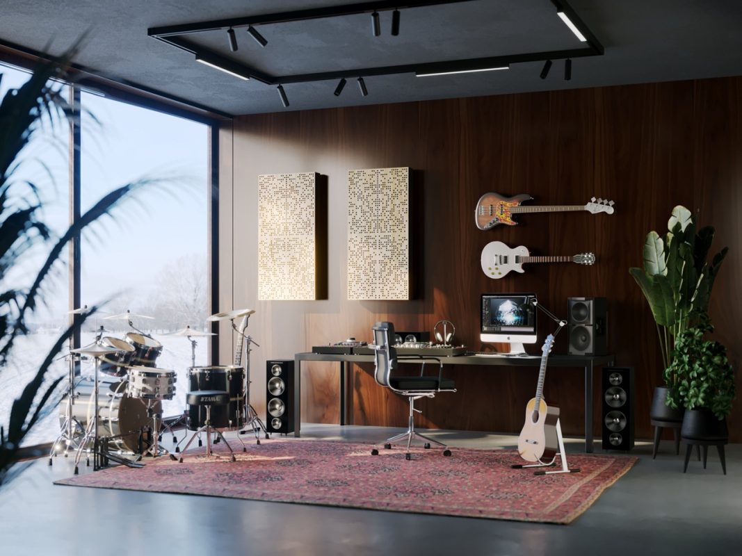 Dyfuzor Binarny WOOD 120x60 11 CM