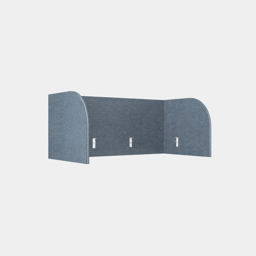 Przegroda na Biurko Pro.Felt D.1