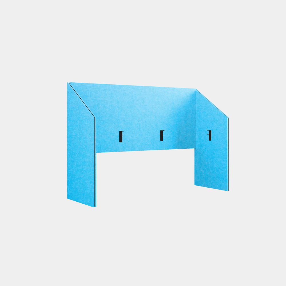 Przegroda na Biurko Pro.Felt DS.1