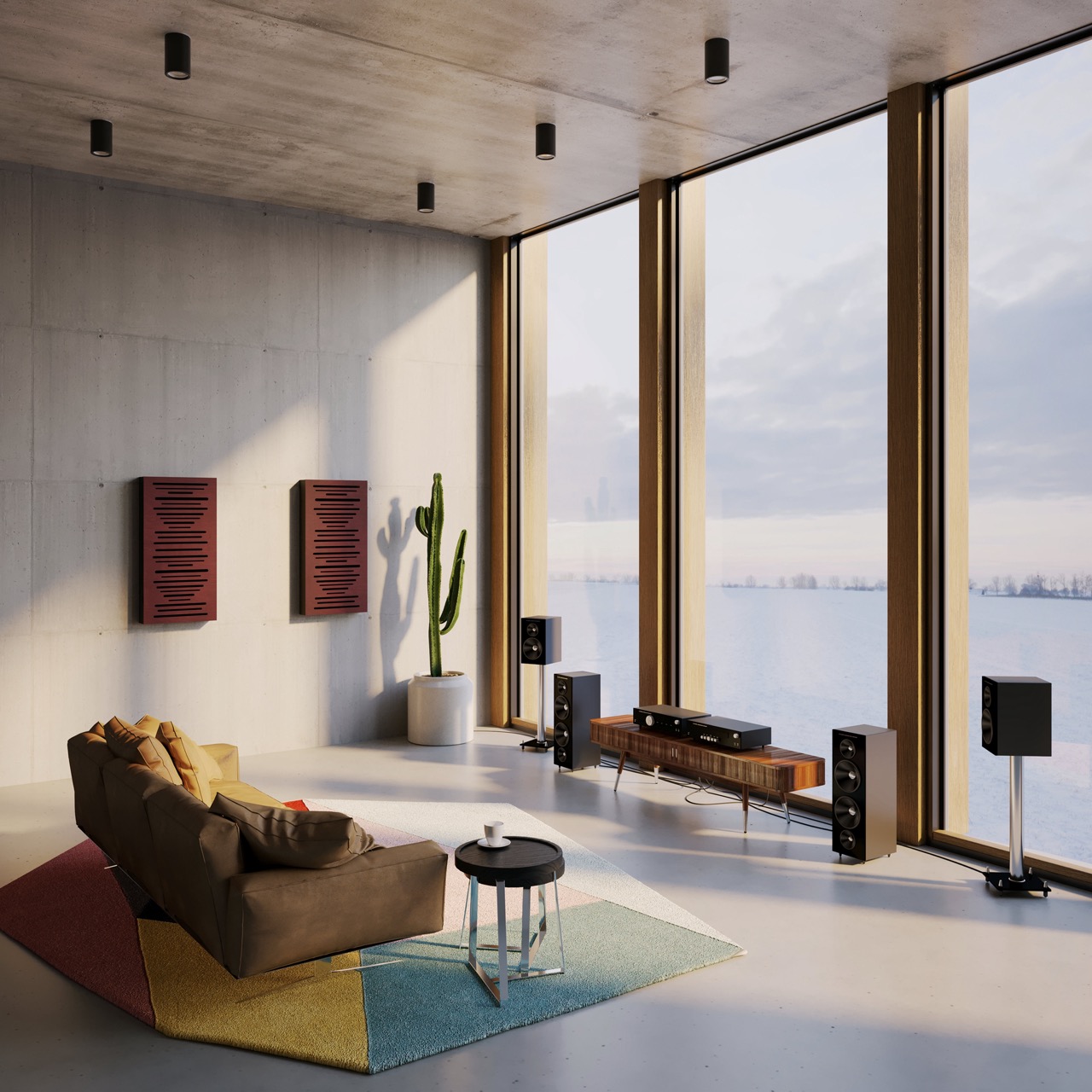 AbFuser Blocks  WOOD 100x50 6 CM