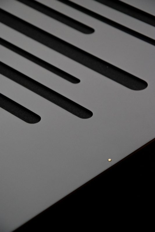 AbFuser Hexagon WOOD 100x50 11 CM