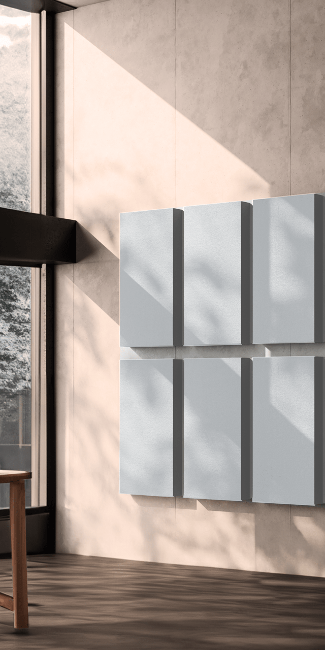 Pianka dźwiękochłonna Basotect - pianka wygłuszająca, gąbka akustyczna