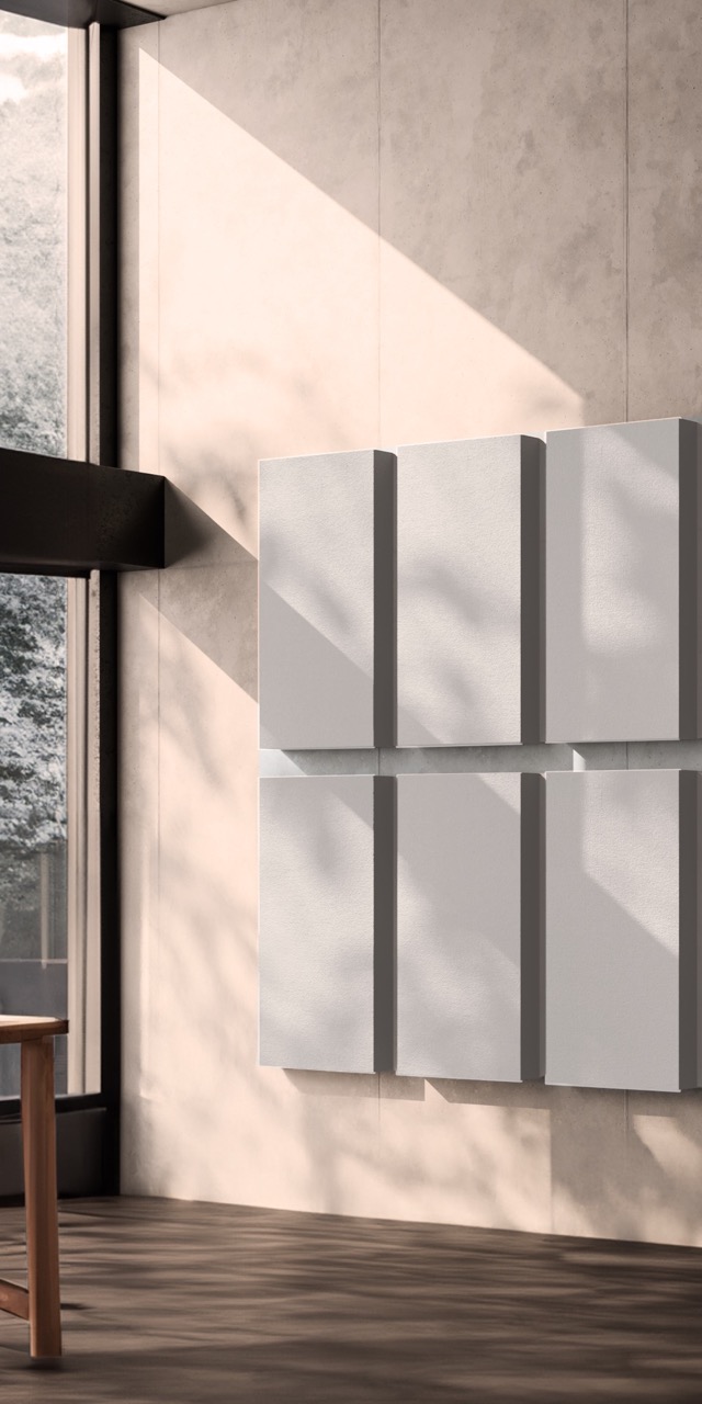 Basotect BASF G+ 40x40x5cm Samoprzylepny