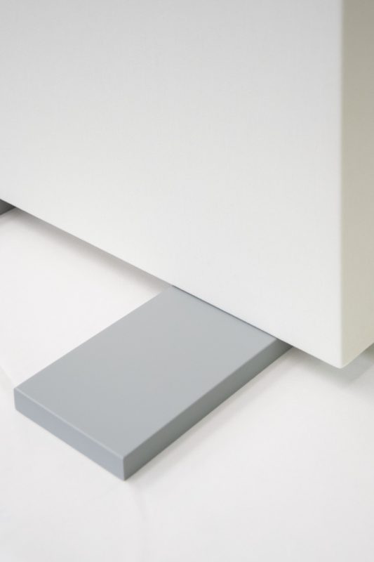 Przegroda Akustyczna Jednostronna 150x50 CM