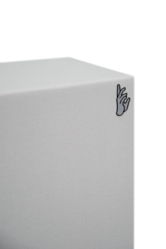 Przegroda Akustyczna Jednostronna 150x50 CM