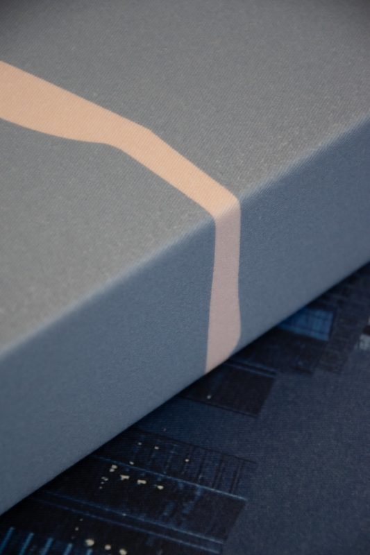 Absorber PREMIUM 50x50 cm Z WŁASNĄ GRAFIKĄ