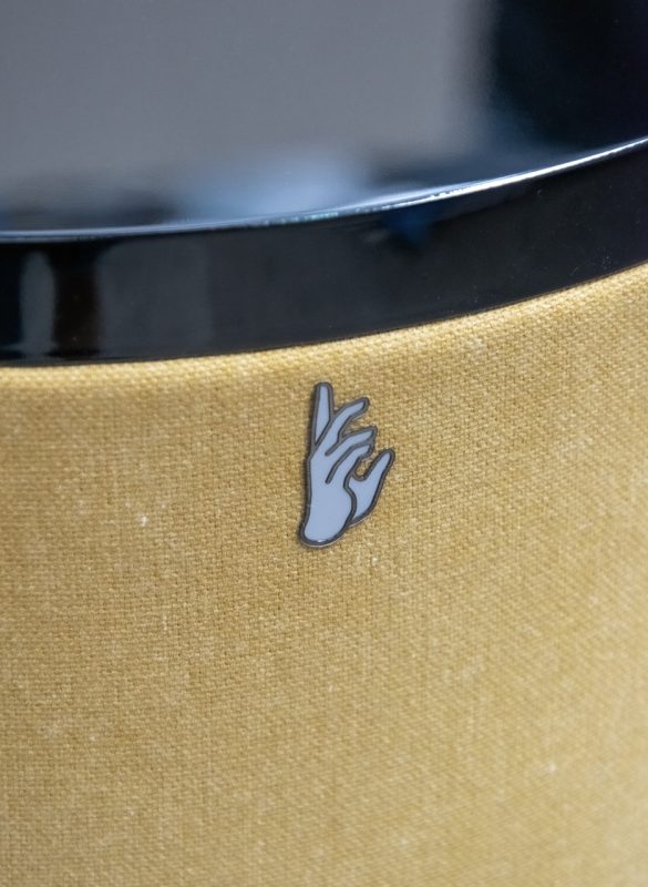 Pułapka basowa śr.30cm PREMIUM