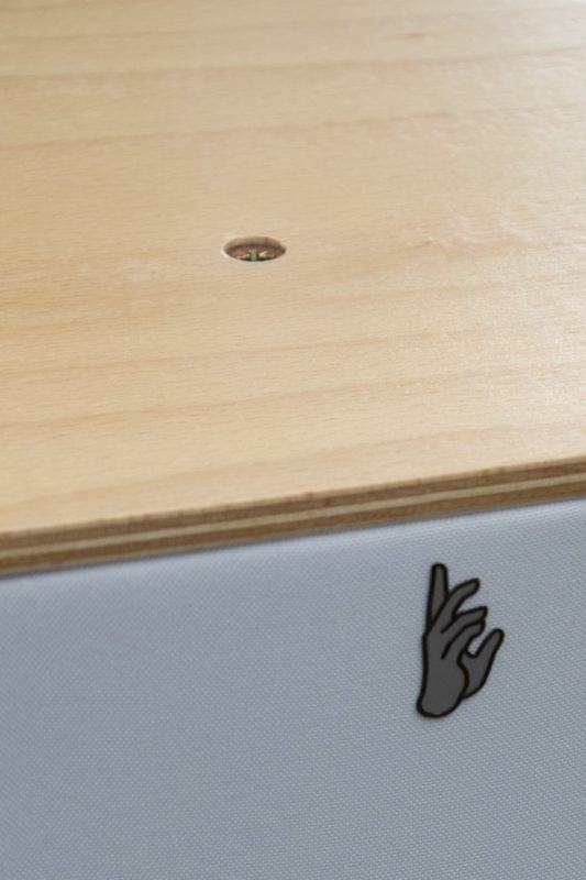 Pułapka Basowa Trójkątna Standard 1M