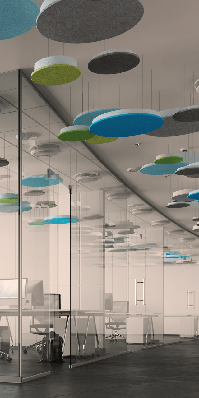 Ustroje ścienne i sufitowe