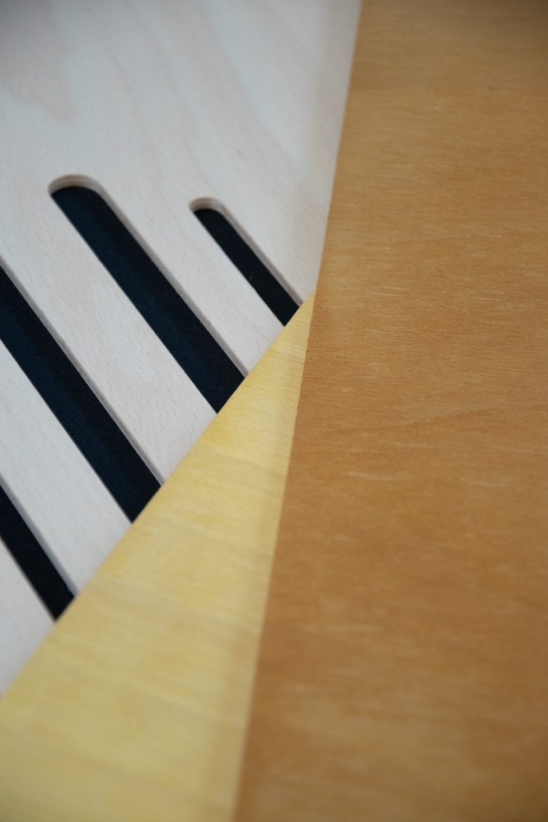 Dyfuzor Binarny WOOD 120x60 11 CM