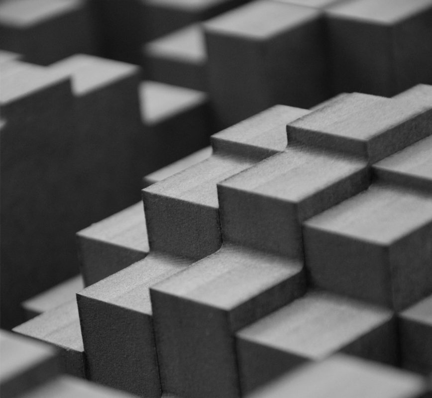 Dyfuzor 2D SKYLINE City