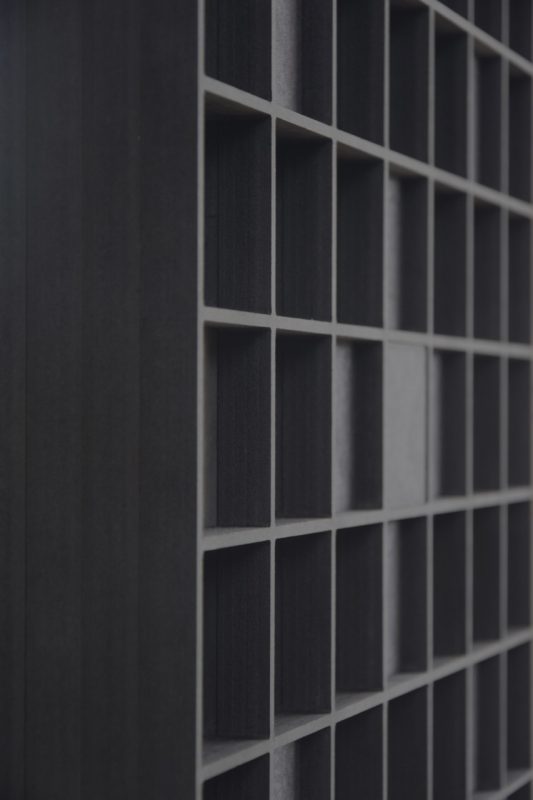 Dyfuzor 2D QRD Tiles