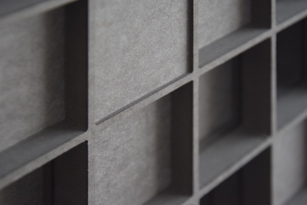 Dyfuzor 2D QRD Tiles