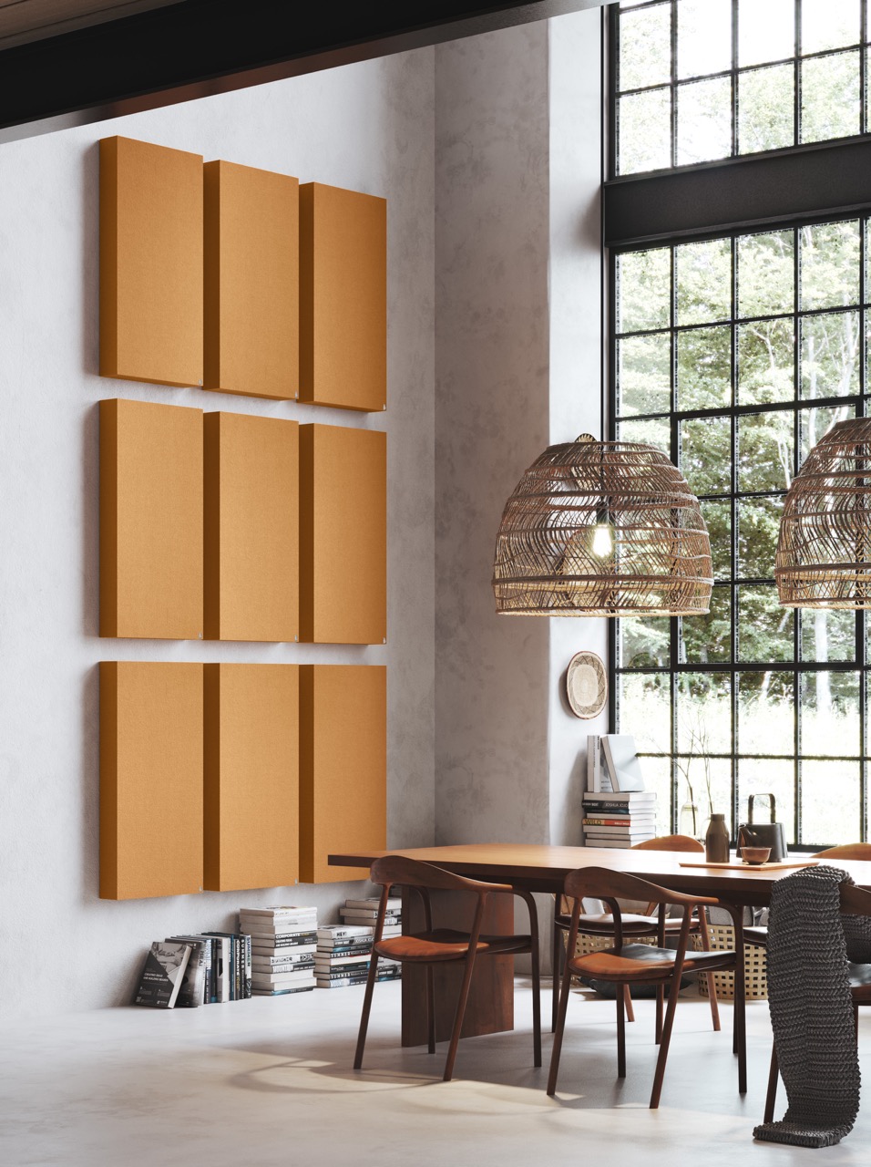 Absorber PREMIUM 100x50x11 cm