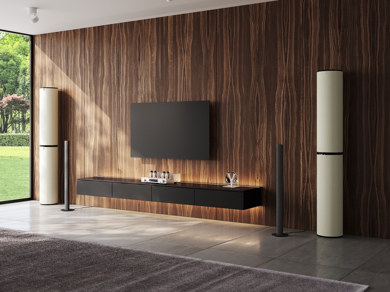 Pułapka basowa śr.30cm PREMIUM